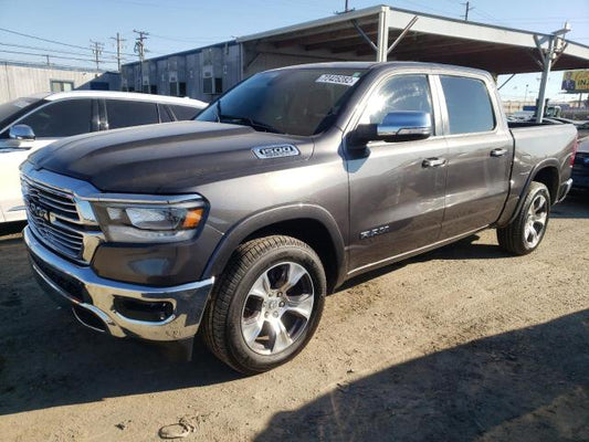 2020 RAM 1500 LARAMIE VIN: 1C6RREJT0LN129695