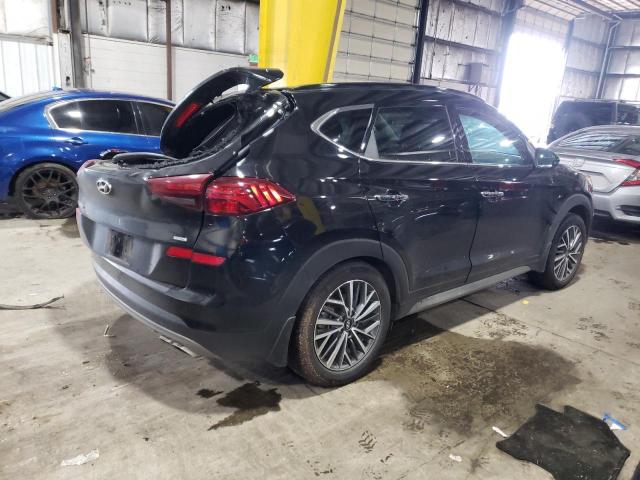 2021 HYUNDAI TUCSON LIMITED VIN: KM8J3CAL2MU290838