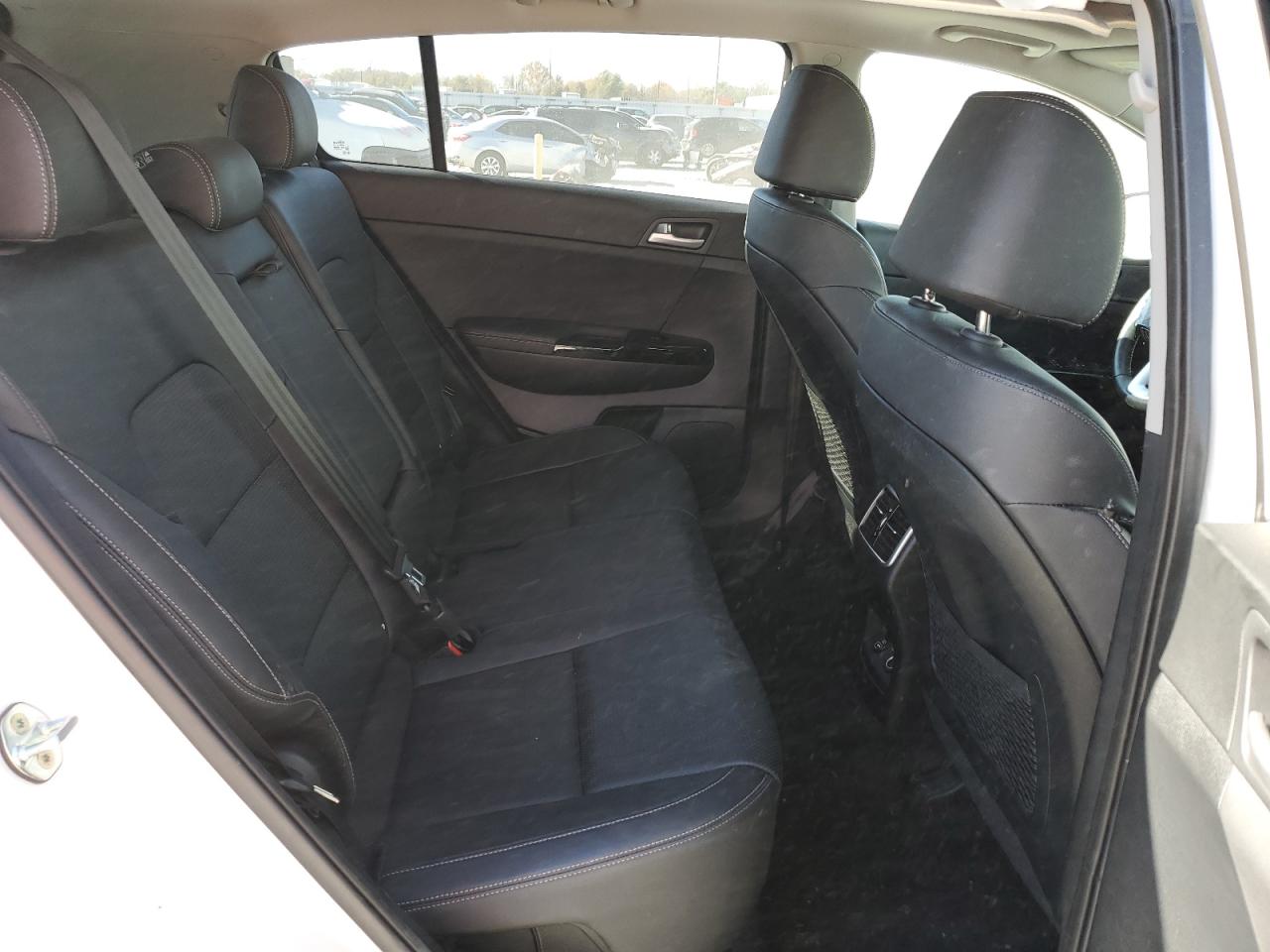 2022 KIA SPORTAGE EX VIN:KNDPN3AC4N7953626