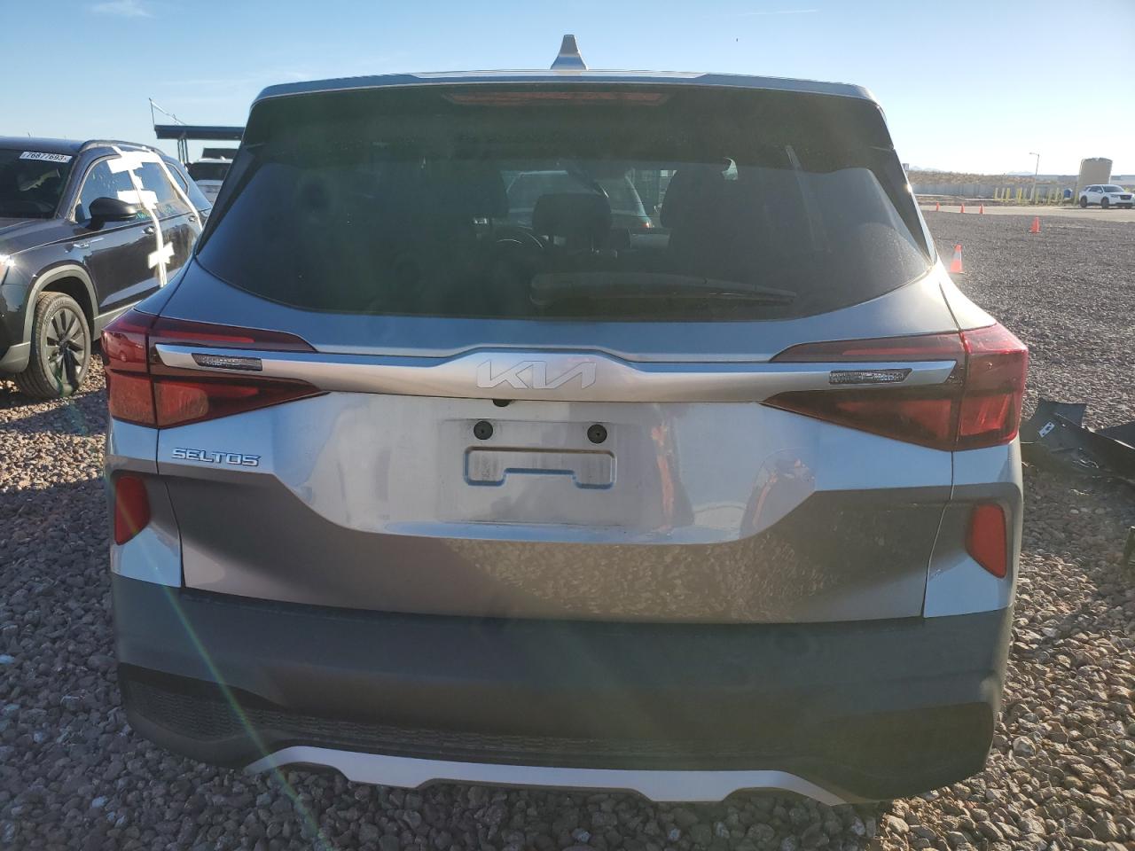 2022 KIA SELTOS LX VIN:77724673