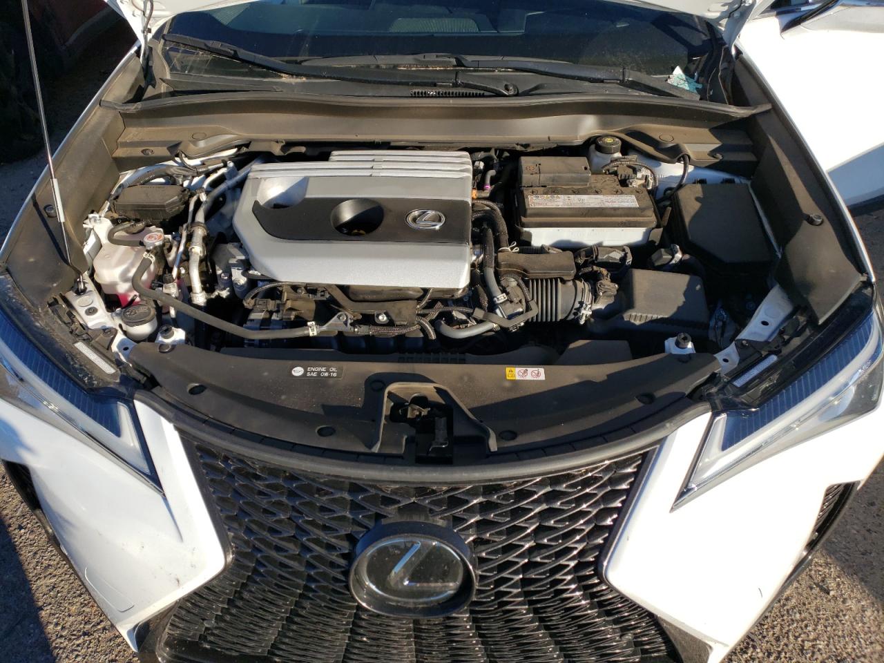 2022 LEXUS UX 200 BASE VIN:JTHE3JBH9N2046152