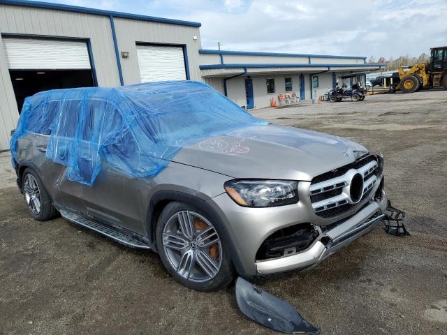 2021 MERCEDES-BENZ GLS 450 4MATIC VIN: 4JGFF5KE7MA454742