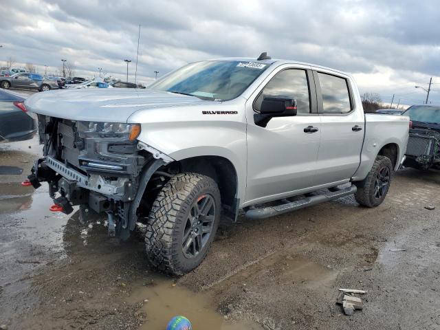 2021 CHEVROLET SILVERADO K1500 RST VIN: 1GCUYEED6MZ357655