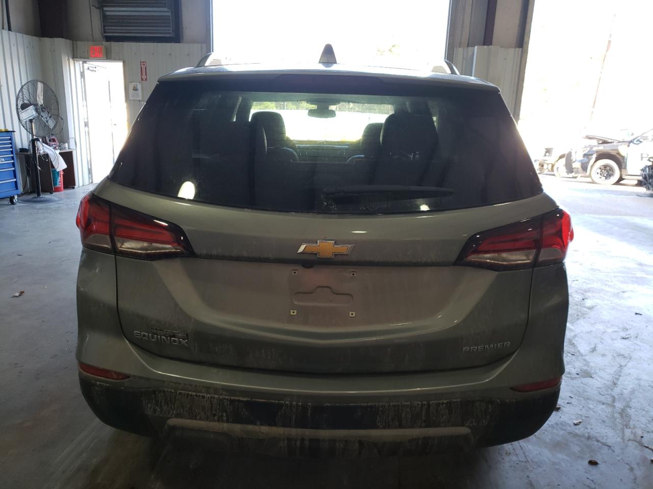 2023 CHEVROLET EQUINOX PREMIER VIN:3GNAXNEG5PL141931