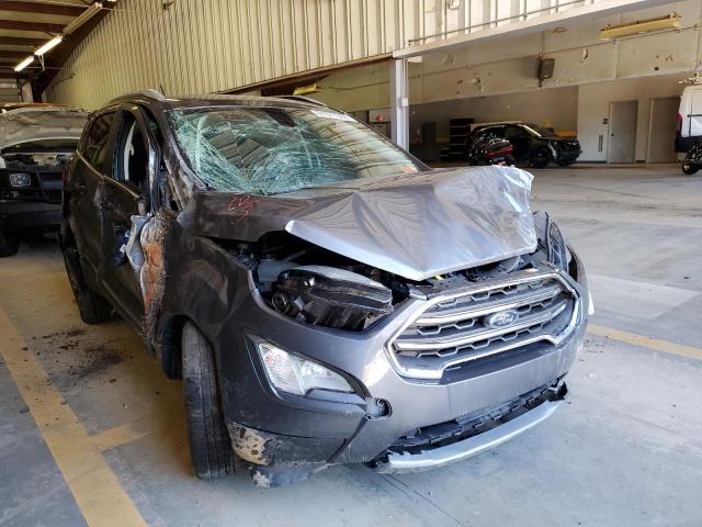 2021 FORD ECOSPORT TITANIUM VIN: MAJ6S3KL0MC400602