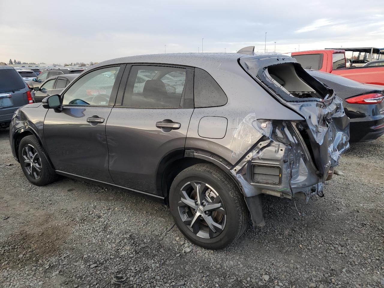 2023 HONDA HR-V EXL VIN:3CZRZ1H70PM702857