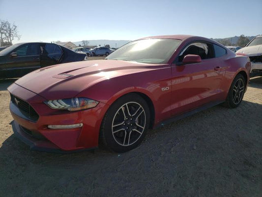 2021 FORD MUSTANG GT VIN: 1FA6P8CF0M5155103
