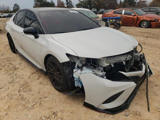 2021 TOYOTA CAMRY TRD VIN: 4T1KZ1AK4MU052844