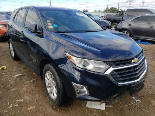 2021 CHEVROLET EQUINOX LS VIN: 3GNAXHEV5MS113175