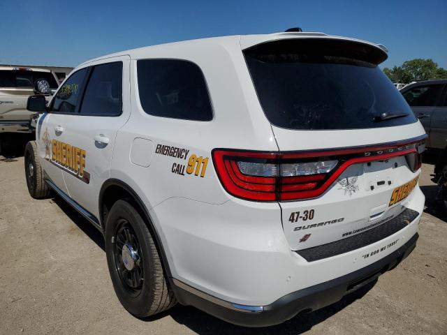 2021 DODGE DURANGO PURSUIT VIN: 1C4SDJFT4MC864882