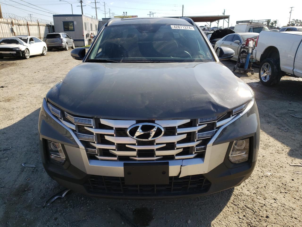 2023 HYUNDAI SANTA CRUZ SEL VIN:5NTJCDAE4PH056857