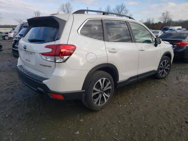 2021 SUBARU FORESTER LIMITED VIN: JF2SKAUC6MH465677