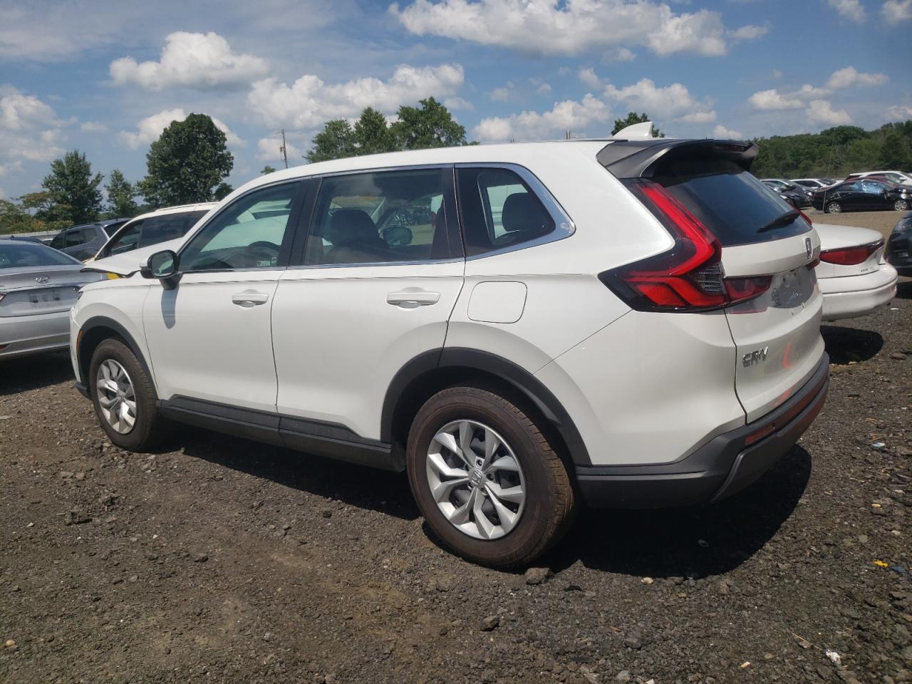 2023 HONDA CR-V LX VIN:7FARS4H20PE019470