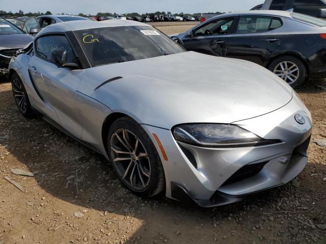 2021 TOYOTA SUPRA VIN: WZ1DB2C09MW041444