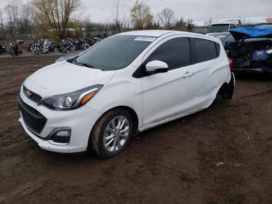 2021 CHEVROLET SPARK 1LT VIN: KL8CD6SA7MC226351