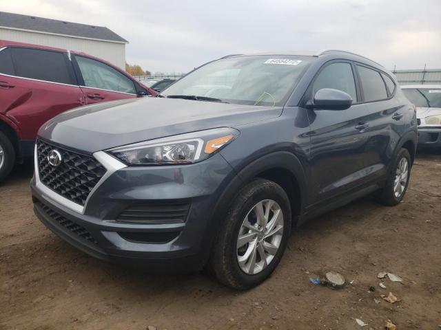 2021 HYUNDAI TUCSON LIMITED VIN: KM8J3CA41MU373699