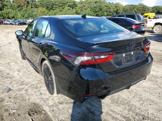 2021 TOYOTA CAMRY SE VIN: 4T1G11BK6MU035880