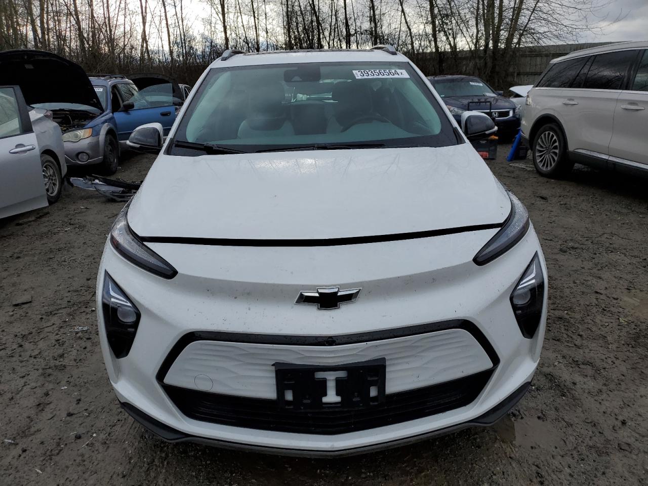 2023 CHEVROLET BOLT EUV PREMIER VIN:1G1FZ6S06P4116184