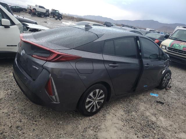 2021 TOYOTA PRIUS PRIME LE VIN: JTDKAMFP7M3186996