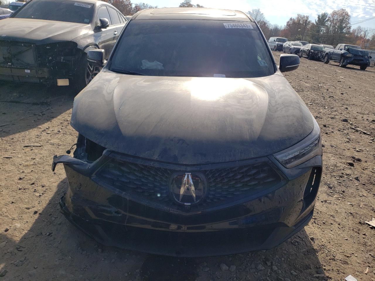 2023 ACURA RDX A-SPEC ADVANCE VIN:5J8TC2H81PL012971