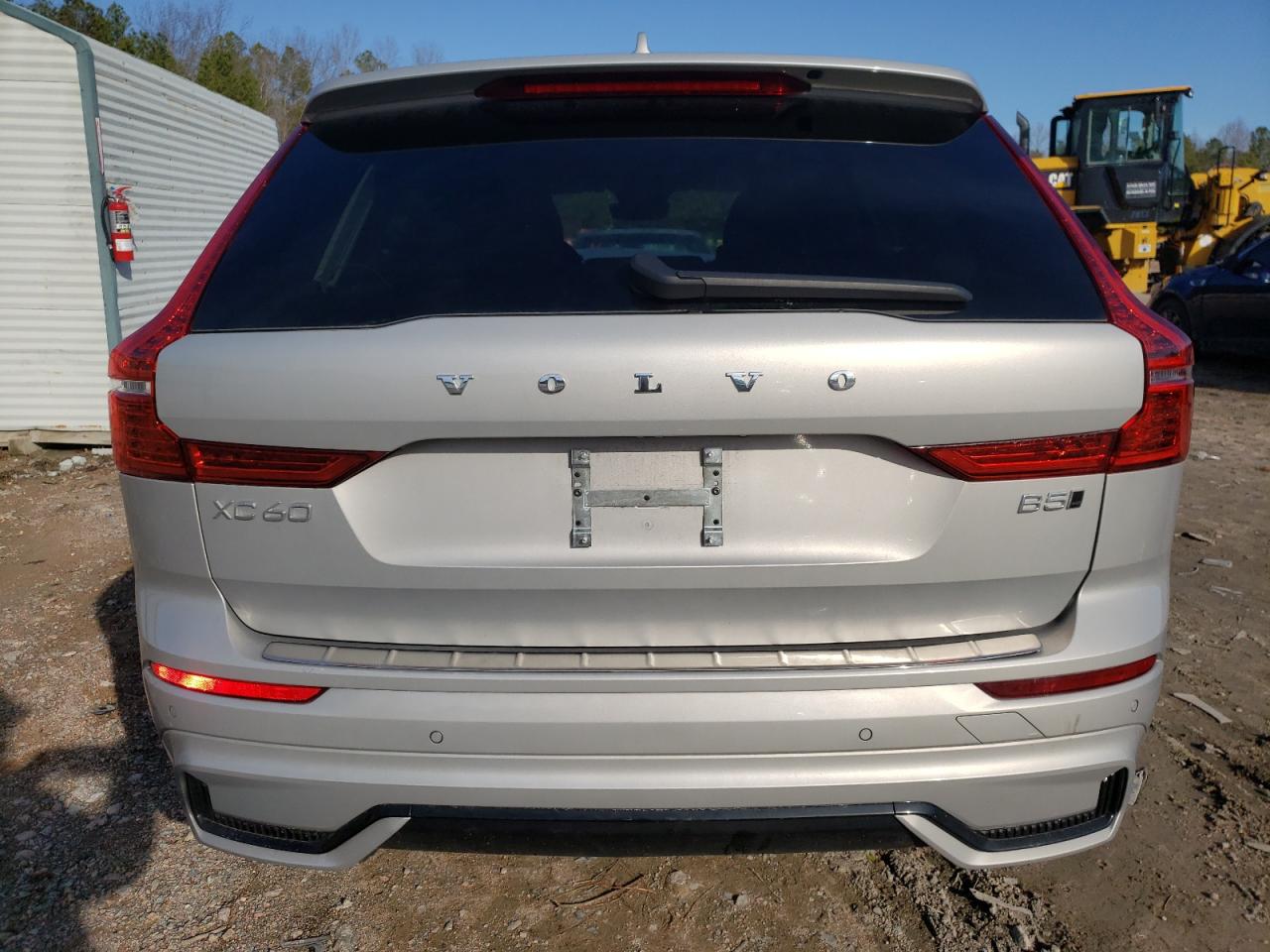 2023 VOLVO XC60 ULTIMATE VIN:YV4L12RX1P1204510