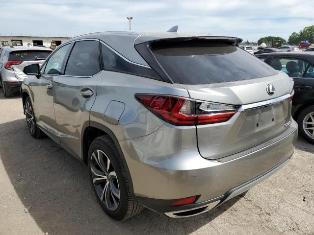 2021 LEXUS RX 350 VIN: 2T2HZMDA5MC267192