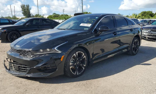 2023 KIA K5 GT LINE VIN:5XXG64J26PG172501