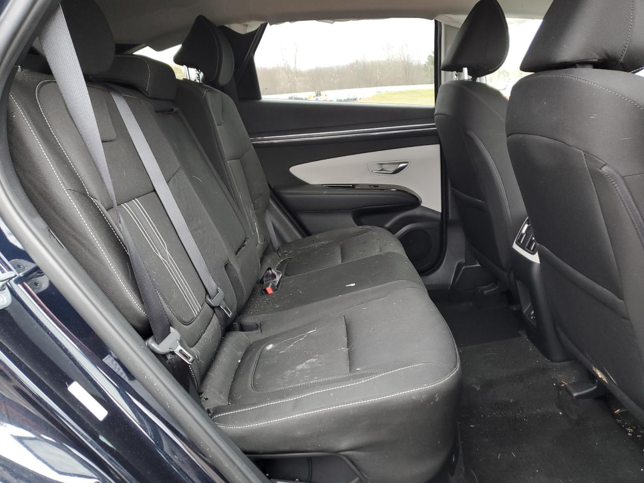 2022 HYUNDAI TUCSON SEL CONVENIENCE VIN:KM8JFCA13NU076903
