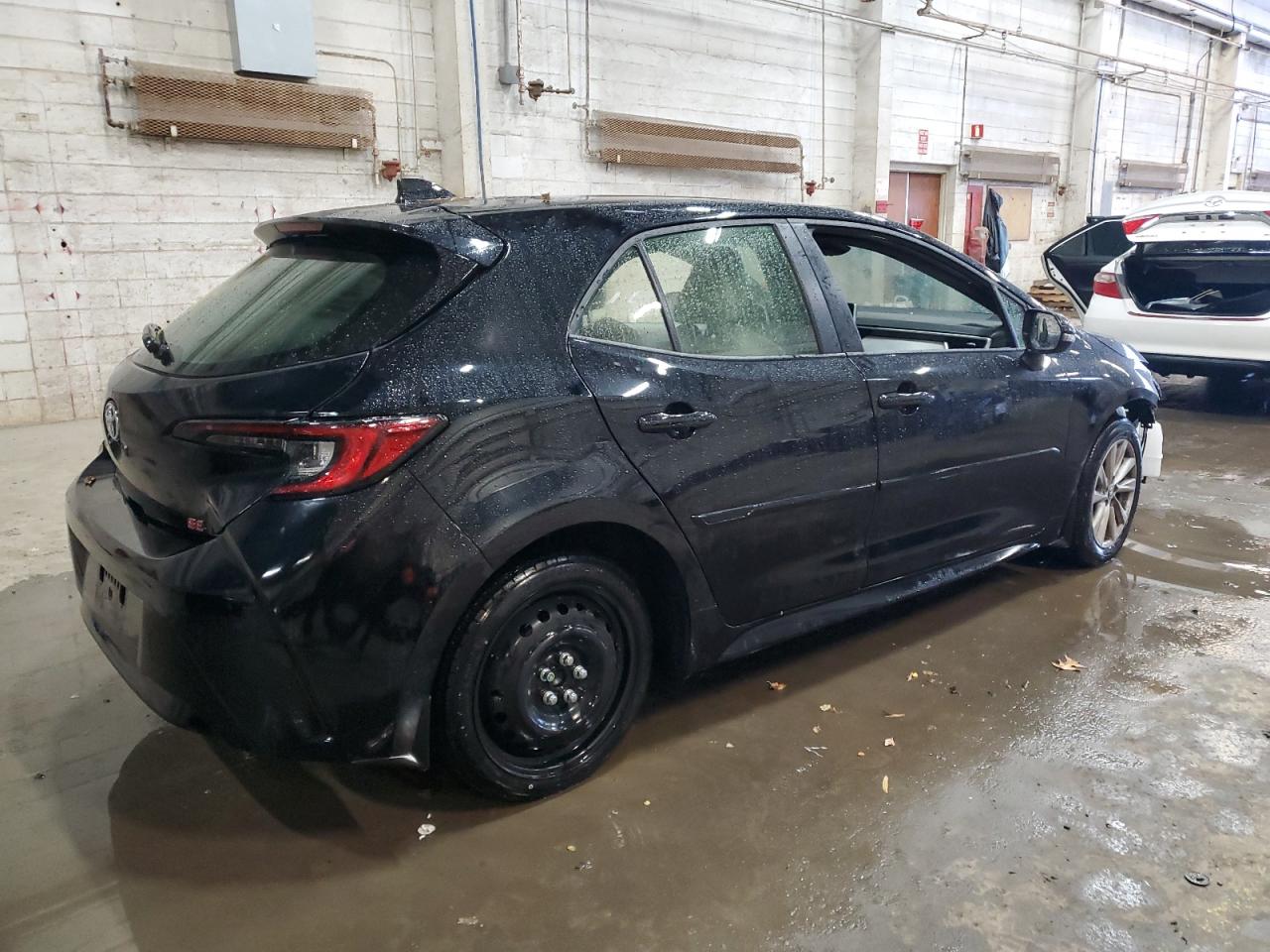 2023 TOYOTA COROLLA SE VIN:JTND4MBE7P3199798