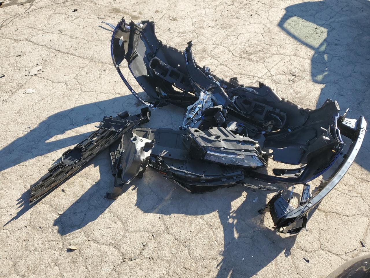 2023 NISSAN ROGUE SV VIN:5N1BT3BB8PC739962