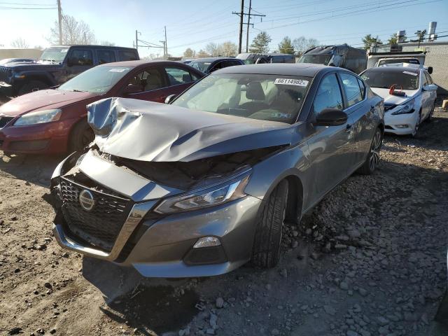 2021 NISSAN ALTIMA SR VIN: 1N4BL4CV7MN313236