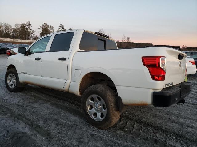 2021 NISSAN TITAN S VIN: 1N6AA1EC0MN514852