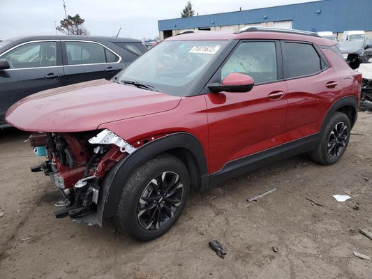 2021 CHEVROLET TRAILBLAZER LT VIN: KL79MPS24MB078873