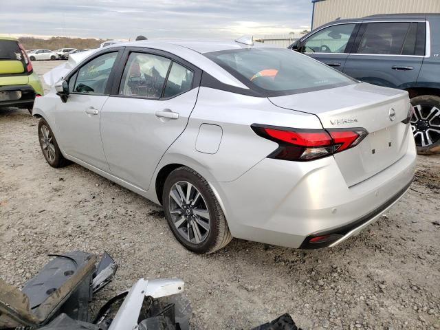 2021 NISSAN VERSA SV VIN: 3N1CN8EV5ML869609