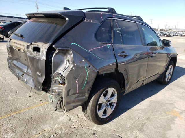 2021 TOYOTA RAV4 XLE VIN: 2T3W1RFV9MC155194