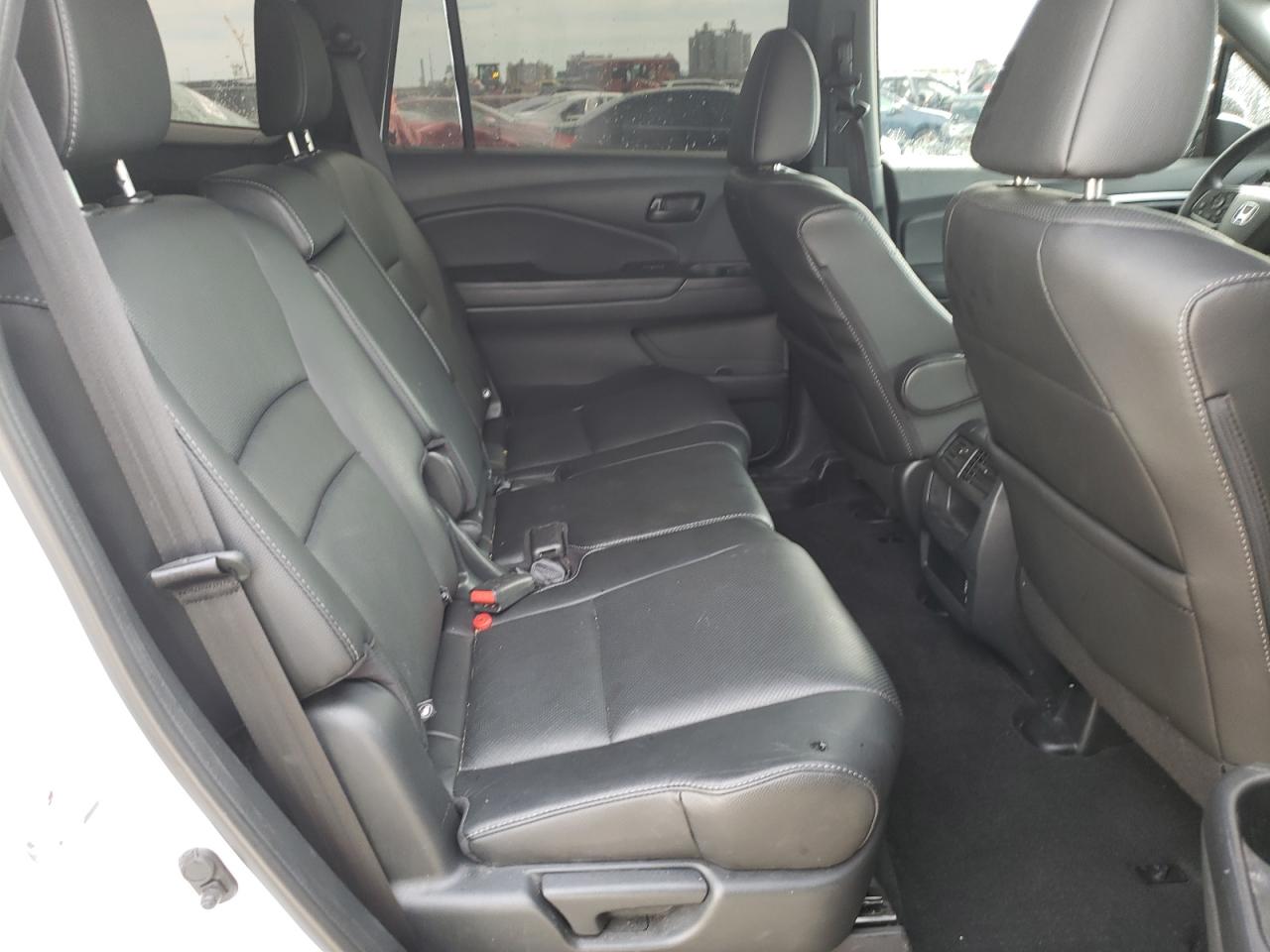 2023 HONDA PASSPORT EXL VIN:5FNYF8H52PB011822