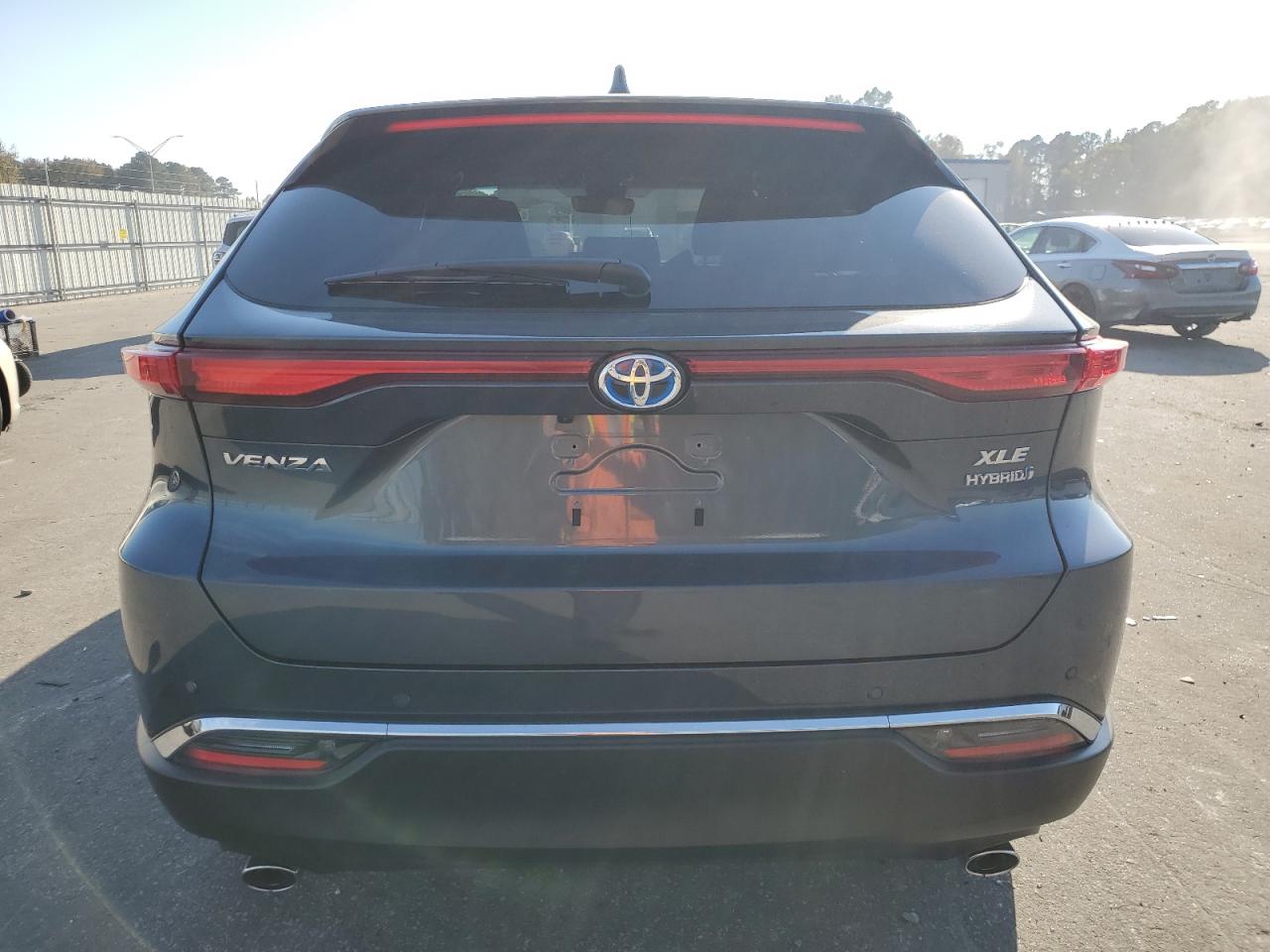 2022 TOYOTA VENZA LE VIN:JTEAAAAH3NJ091242