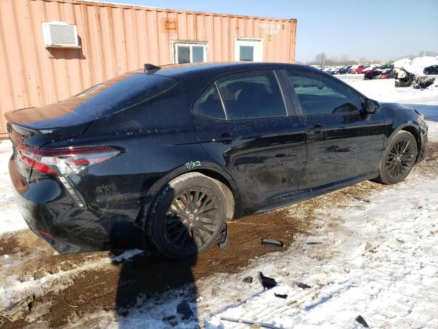 2021 TOYOTA CAMRY SE VIN: 4T1G11BK6MU026287