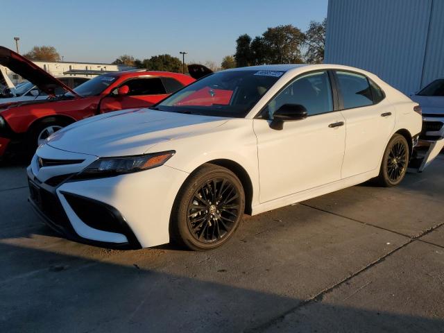 2021 TOYOTA CAMRY SE VIN: 4T1G11AK0MU486434