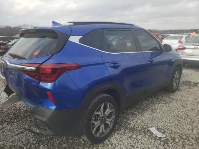 2021 KIA SELTOS EX VIN: KNDERCAA4M7132793