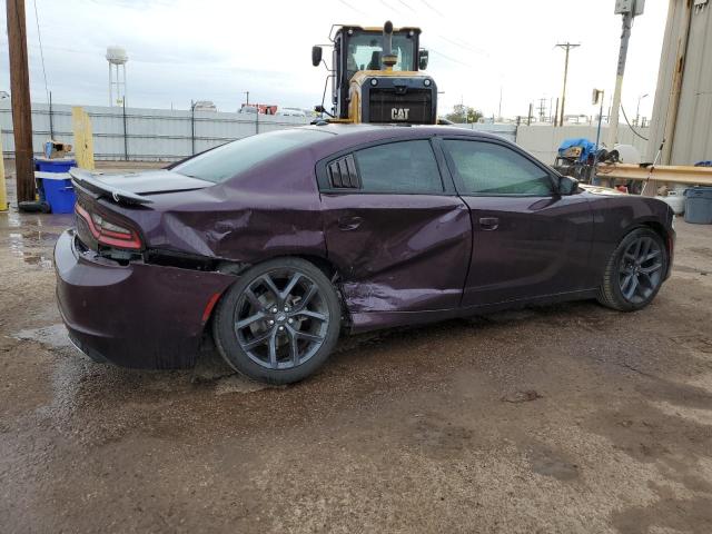 2021 DODGE CHARGER SXT VIN: 2C3CDXBG2MH632900