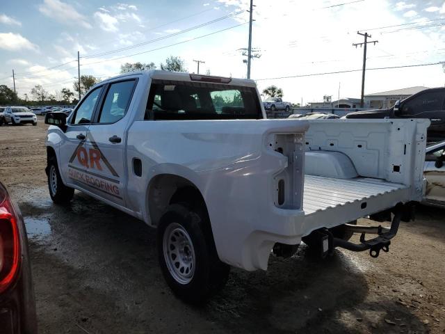 2021 CHEVROLET SILVERADO C1500 VIN: 3GCPWA***********