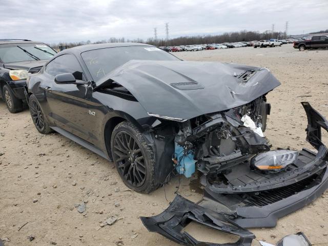 2021 FORD MUSTANG GT VIN: 1FA6P8CF6M5125717