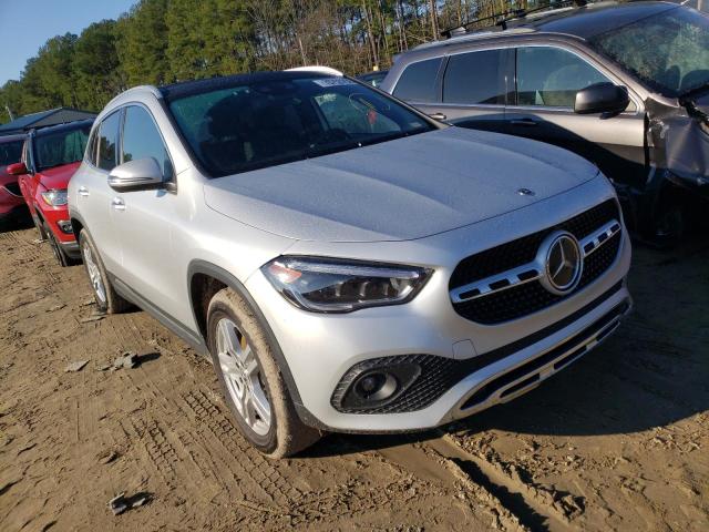 2021 MERCEDES-BENZ GLA 250 4MATIC VIN: W1N4N4HB2MJ241812