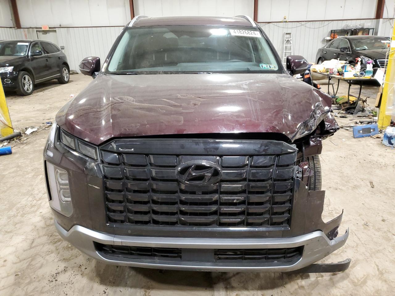 2023 HYUNDAI PALISADE LIMITED VIN:KM8R5DGE4PU623007