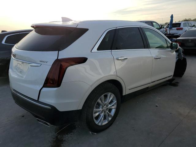 2021 CADILLAC XT5 LUXURY VIN: 1GYKNAR43MZ115953