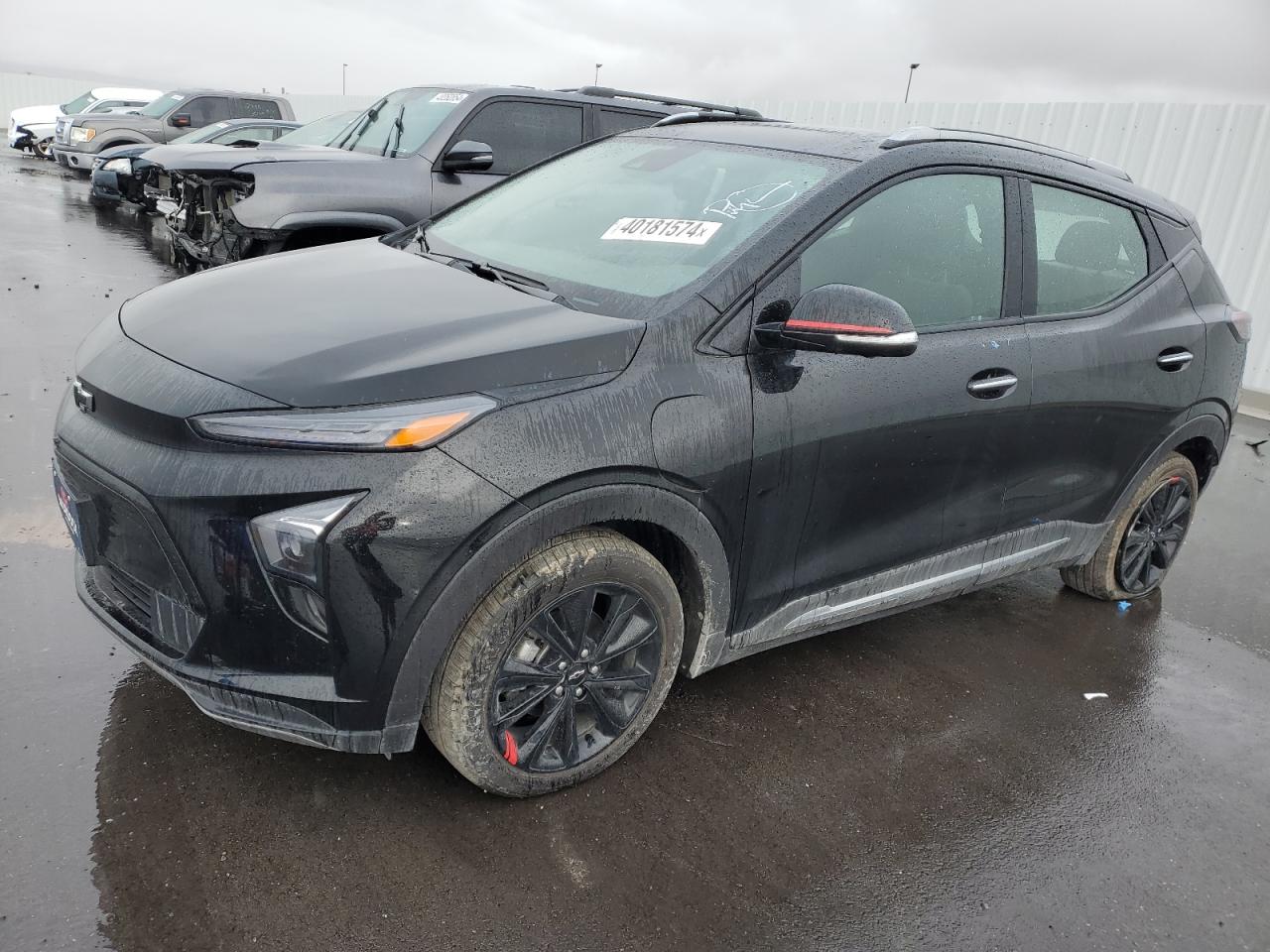2023 CHEVROLET BOLT EUV PREMIER VIN:1G1FZ6S00P4123034