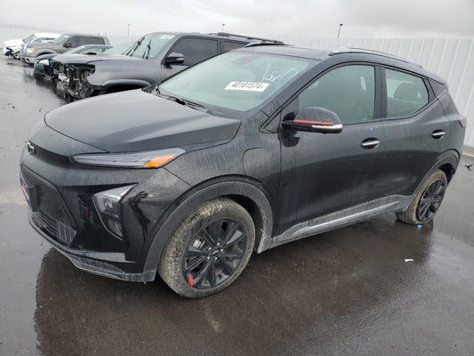 2023 CHEVROLET BOLT EUV PREMIER VIN:1G1FZ6S00P4123034