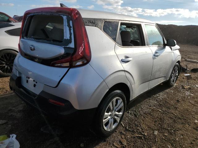 2021 KIA SOUL LX VIN: KNDJ23AU2M7755181