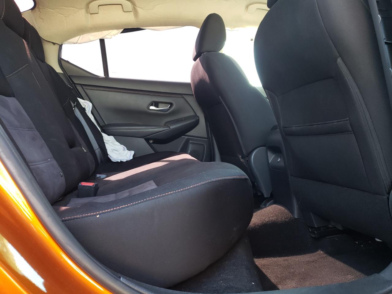 2022 NISSAN SENTRA SR VIN:3N1AB8DV9NY236083